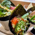 Mr. Tuna - Hand Rolls