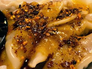 Zhong Dumplings - Sichuan Kitchen