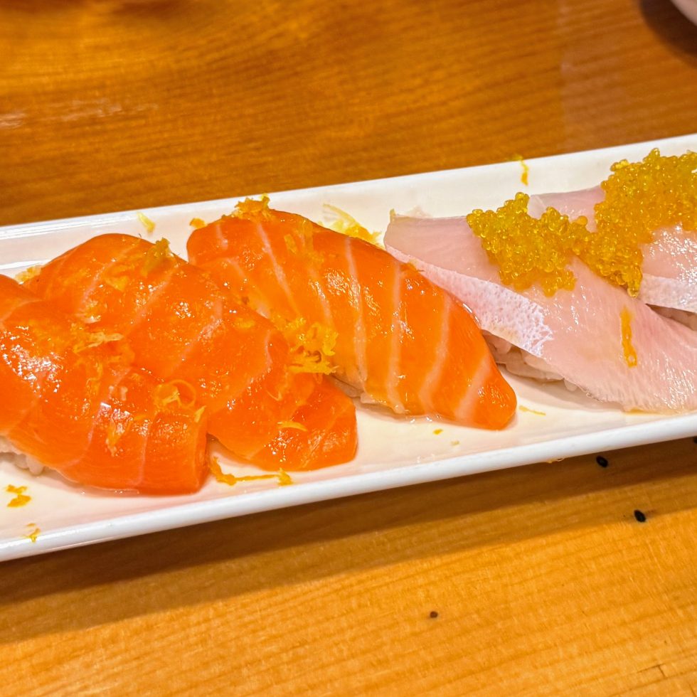 Elevation Sushi and Taco - Chef's Choice